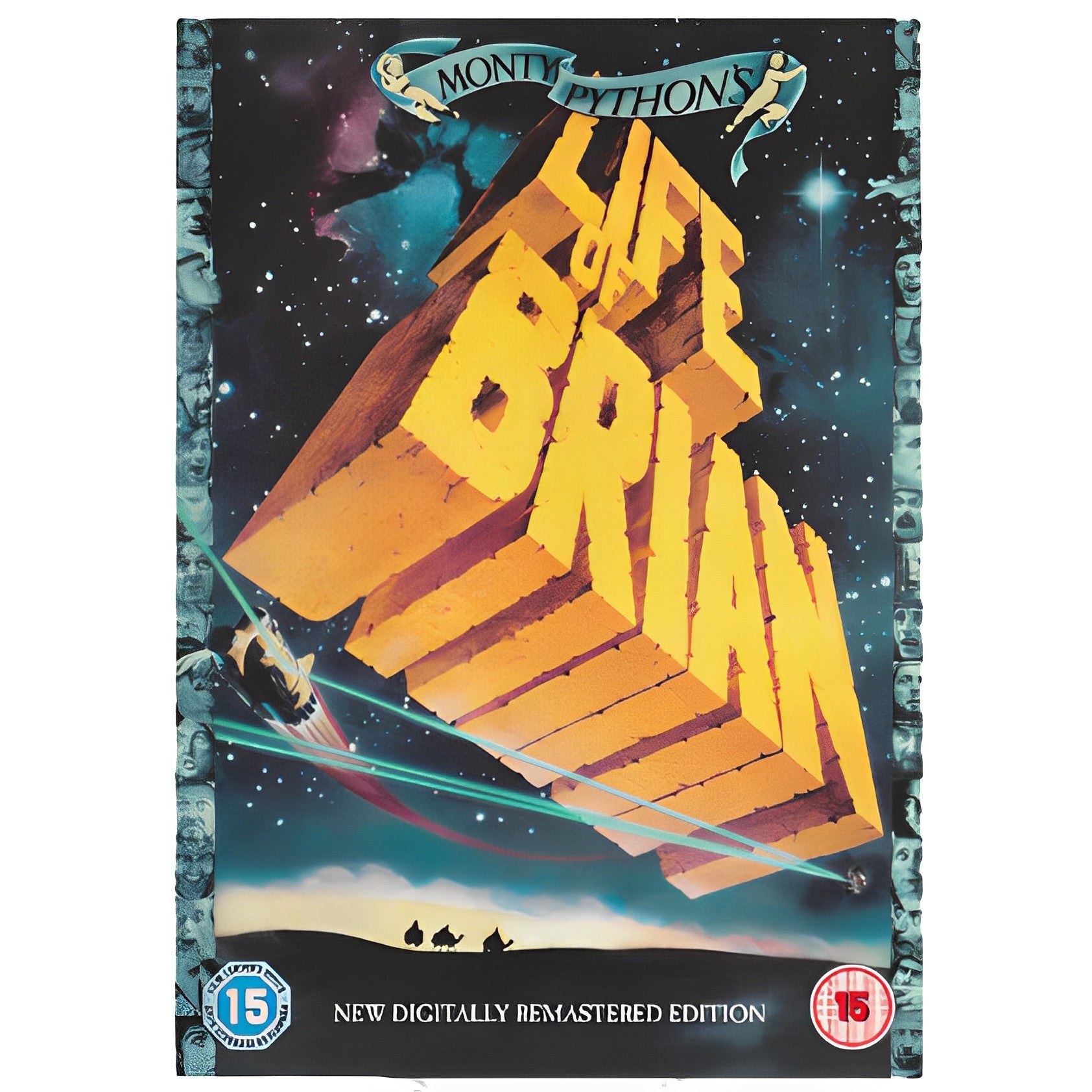 Monty Python's Life Of Brian: Digitally Remastered Edition - DVD Video (Used) - Cyber Shop Cyprus